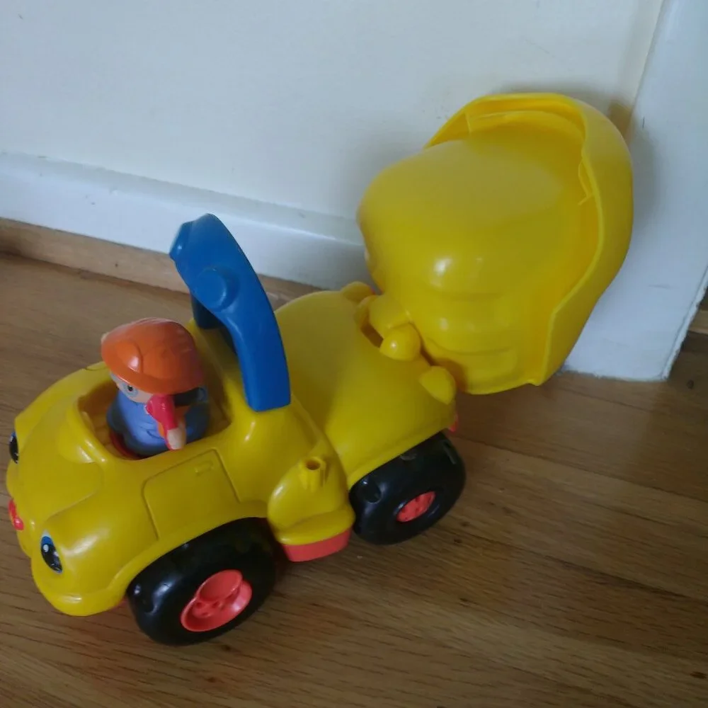 Fisher Price Little People fisher price